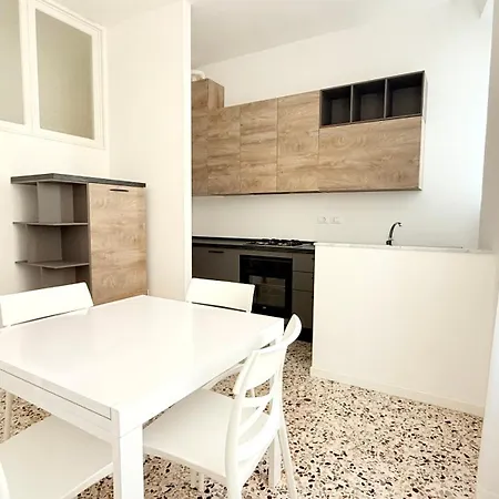 公寓 Se184 - Senigallia, Comodo Trilocale In Centro Storico 西尼加利亚