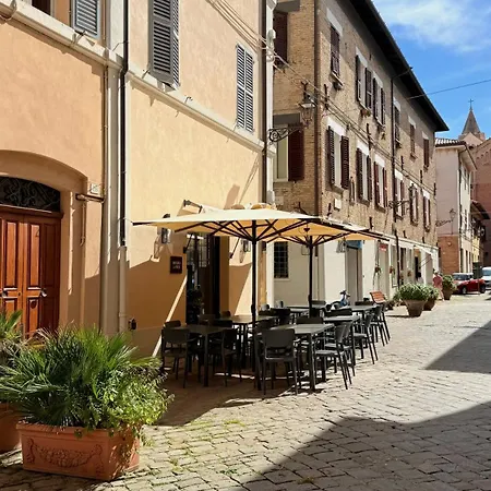 Se184 - Senigallia, Comodo Trilocale In Centro Storico Apartment