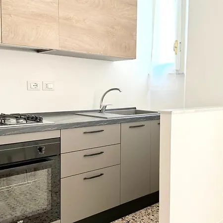 Se184 - Senigallia, Comodo Trilocale In Centro Storico Apartment *