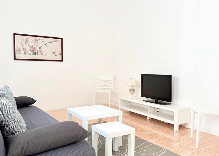 Se184 - Senigallia, Comodo Trilocale In Centro Storico * Senigallia