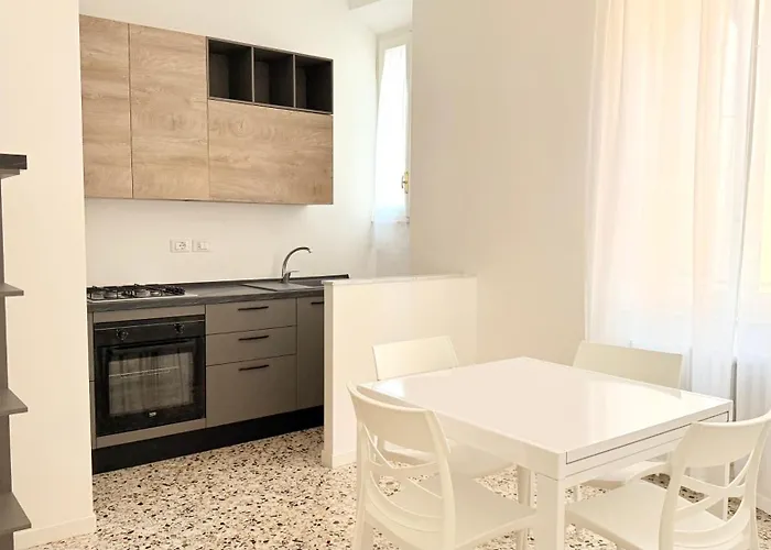 Se184 - Senigallia, Comodo Trilocale In Centro Storico Apartment