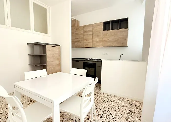 Apartment Se184 - Senigallia, Comodo Trilocale In Centro Storico Senigallia