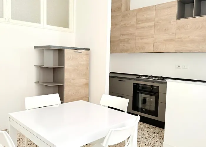 Se184 - Senigallia, Comodo Trilocale In Centro Storico * Senigallia