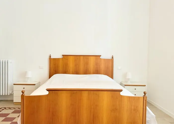 Apartment Se184 - Senigallia, Comodo Trilocale In Centro Storico *