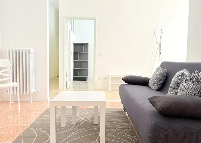 Se184 - Senigallia, Comodo Trilocale In Centro Storico Apartment *