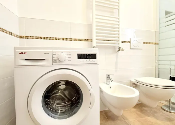 Se184 - Senigallia, Comodo Trilocale In Centro Storico Senigallia