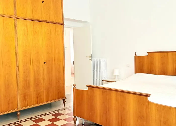 Se184 - Senigallia, Comodo Trilocale In Centro Storico Apartment Senigallia