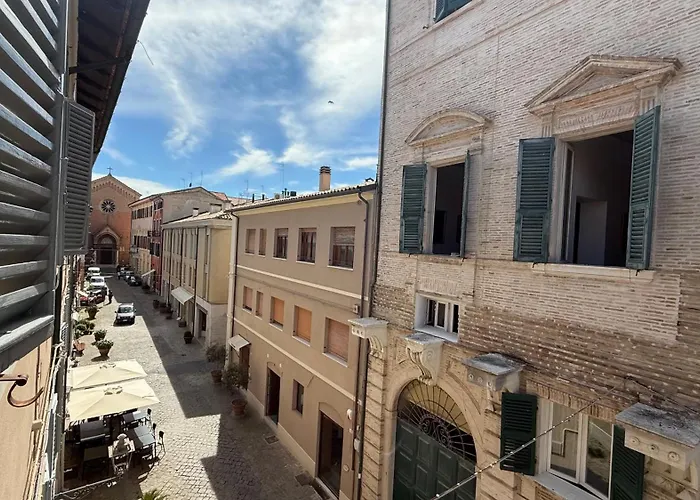 Apartment Se184 - Senigallia, Comodo Trilocale In Centro Storico Senigallia