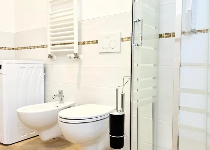 Se184 - Senigallia, Comodo Trilocale In Centro Storico