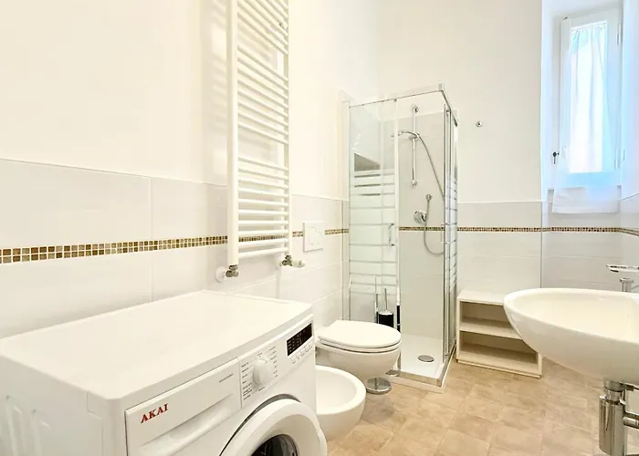 Se184 - Senigallia, Comodo Trilocale In Centro Storico Apartment Senigallia